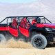 Illustration for article titled This Honda Ridgeline Dune Buggy Proves That The Ridgeline Is More Hardcore Than You Think